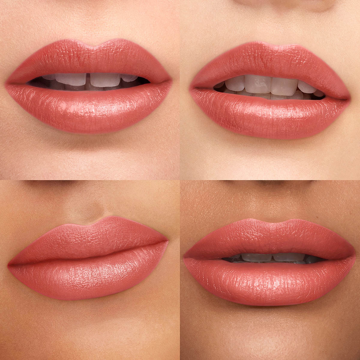 FABULOUS KISS SHEER LIPSTICK (LABIAL EFECTO BRILLANTE)